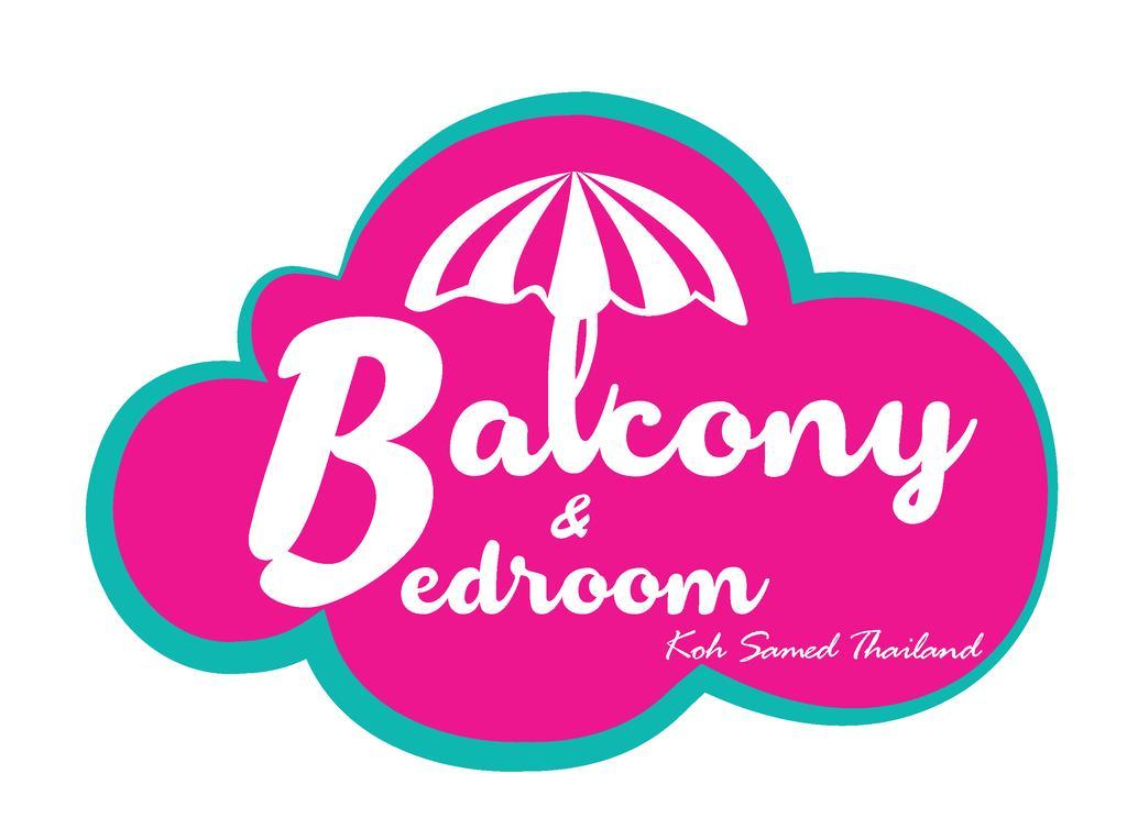 Balcony & Bedroom Rayong Exterior foto